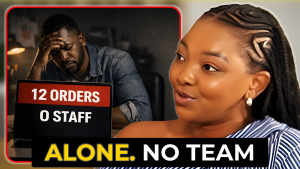 the hard truth about running a business without a team