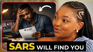 why entrepreneurs should stop fearing sars (get tax compliant instead)