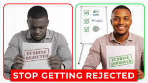 why your business funding gets rejected (cipc, sars, csd explained for south african smmes)